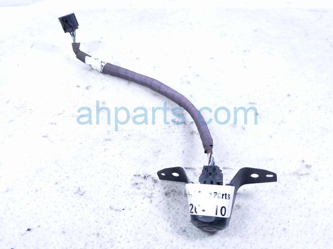 FRONT SURROUND VIEW CAMERA