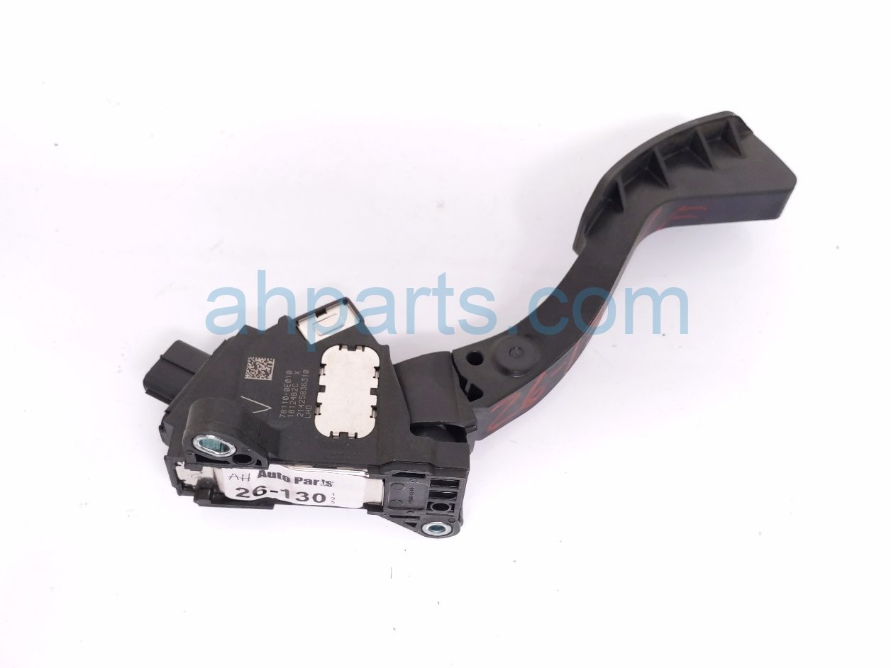 GAS / ACCELERATOR PEDAL ASSY - 3.5L
