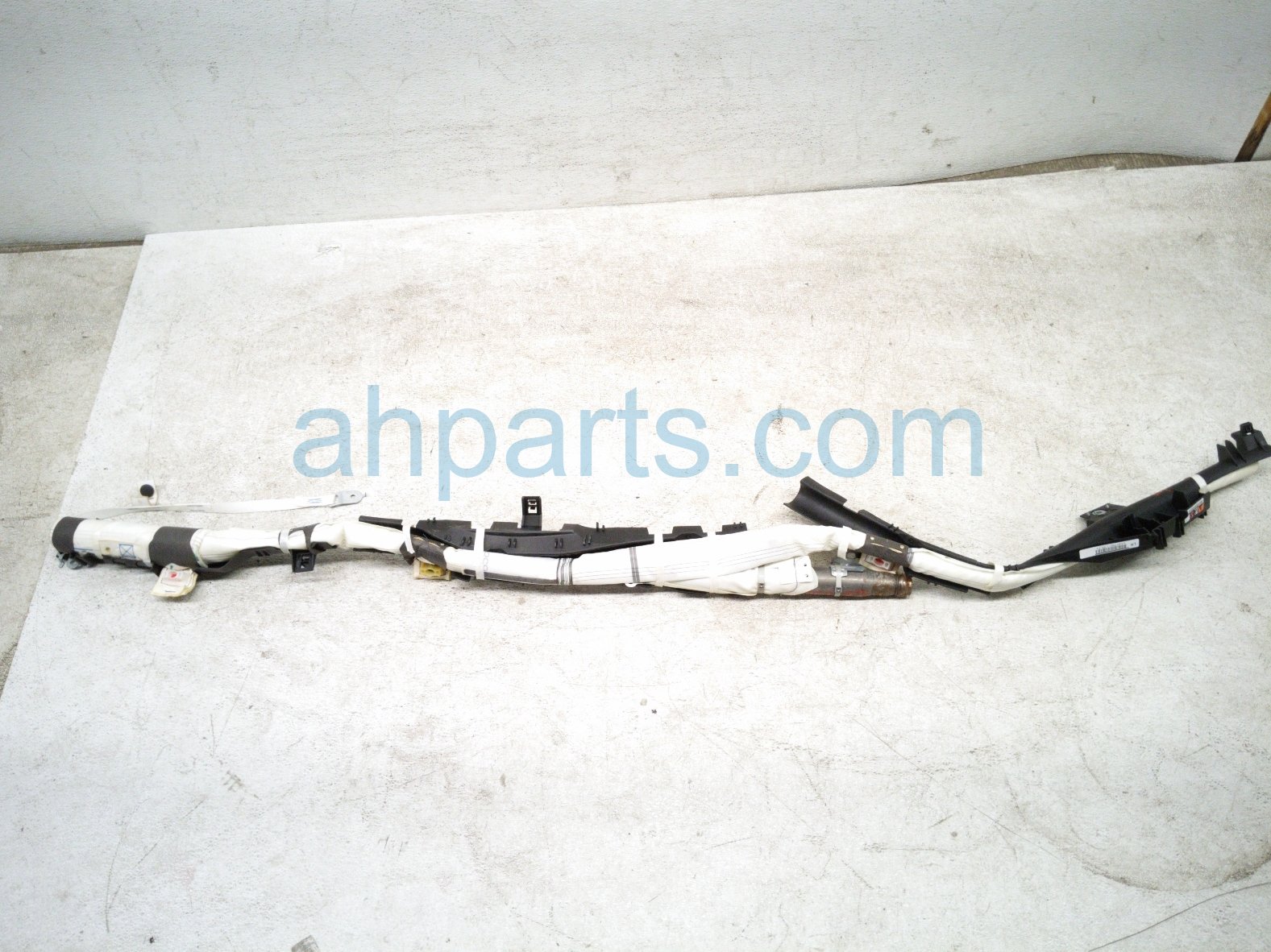 Driver ROOF CURTAIN AIRBAG