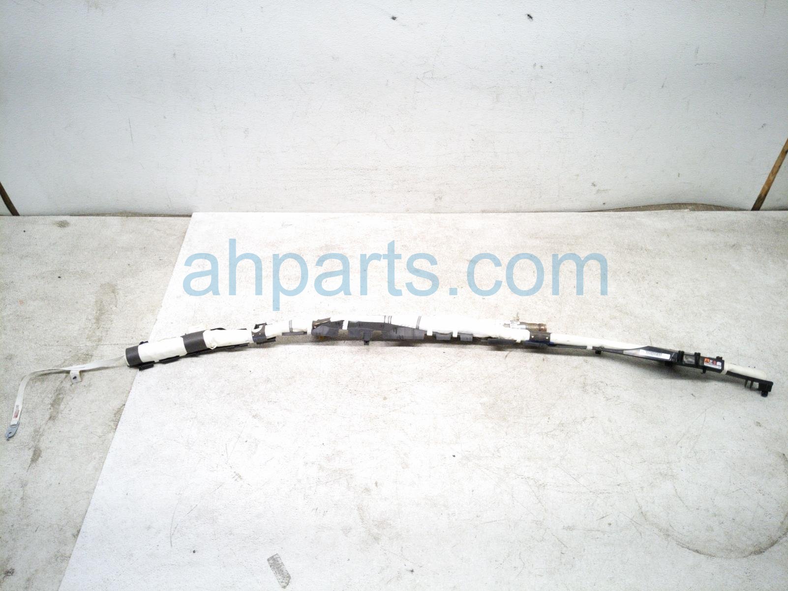 Passenger ROOF CURTAIN AIRBAG