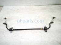 Lexus REAR STABILIZER / SWAY BAR W/LINKS Lexus REAR STABILIZER / SWAY BAR W/LINKS