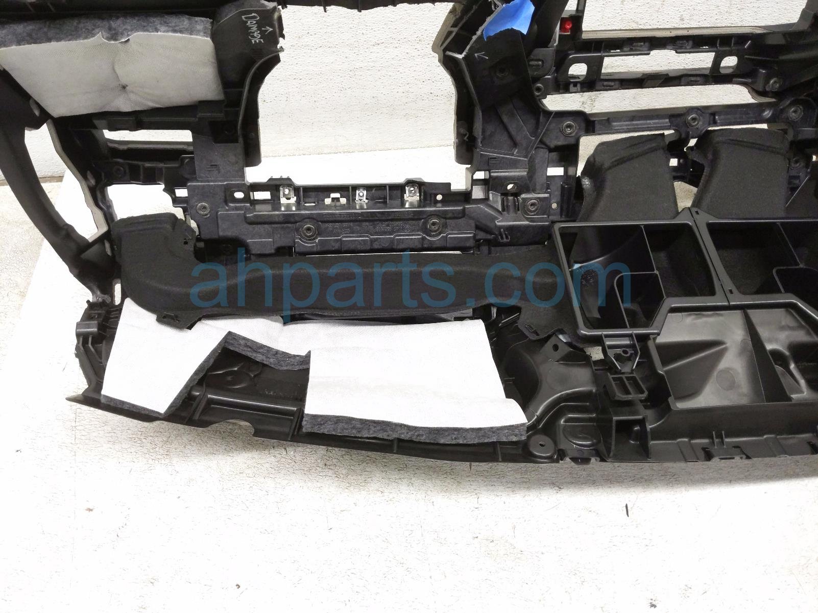 2025 BMW I4 Dashboard Instrument Panel Black 51 45 9 633 593 Replacement 2025 BMW I4 Dashboard Instrument Panel Black 51 45 9 633 593 Replacement thumbnail