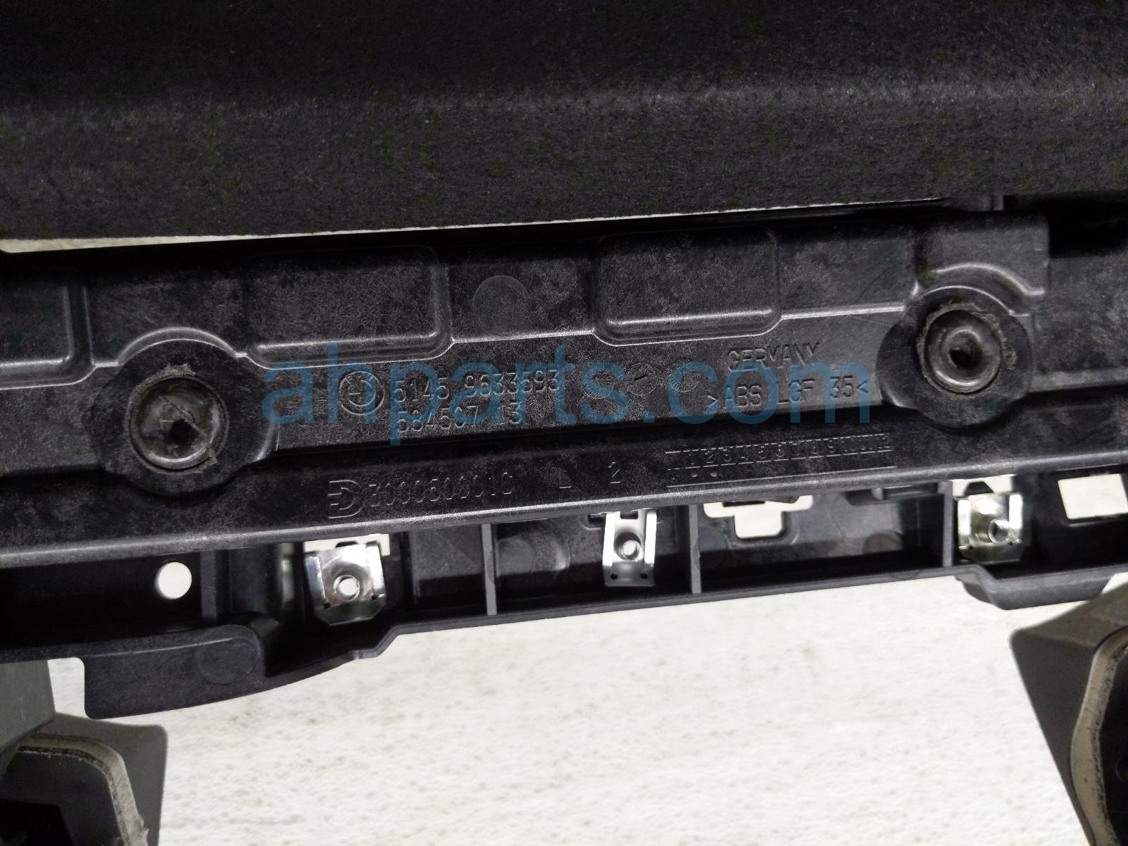 2025 BMW I4 Dashboard Instrument Panel Black 51 45 9 633 593 Replacement 2025 BMW I4 Dashboard Instrument Panel Black 51 45 9 633 593 Replacement thumbnail