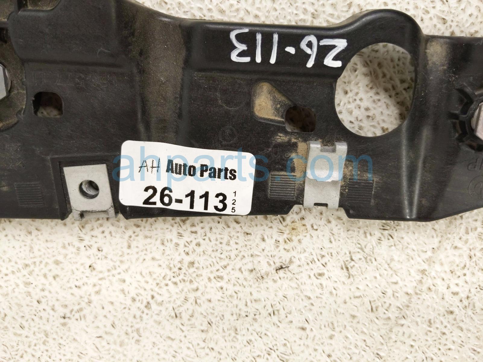 2025 BMW I4 Fr Bumper Bracket Spacer 51 64 8 493 907 Replacement 2025 BMW I4 Fr Bumper Bracket Spacer 51 64 8 493 907 Replacement thumbnail