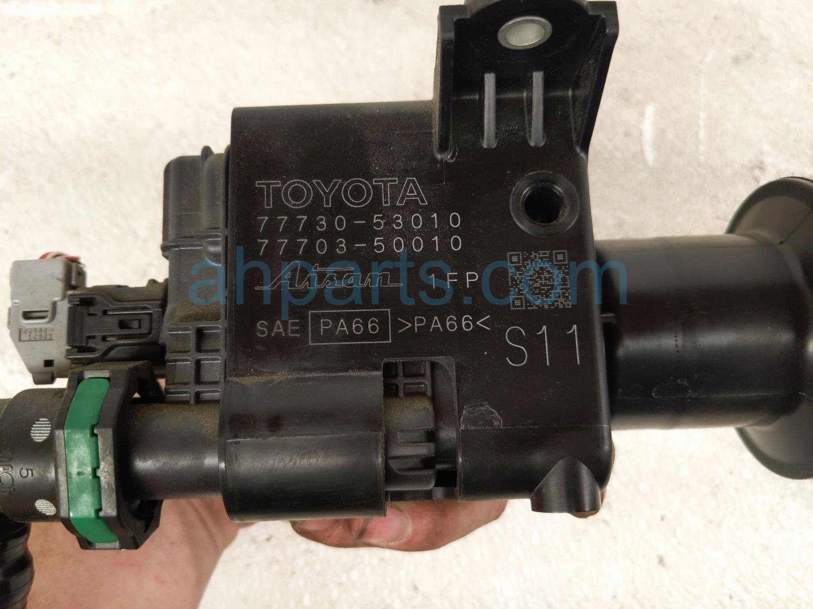 2021 Lexus Is300 Vapor Leak Detection Pump 2.0l 77730 53010 Replacement 2021 Lexus Is300 Vapor Leak Detection Pump 2.0l 77730 53010 Replacement thumbnail