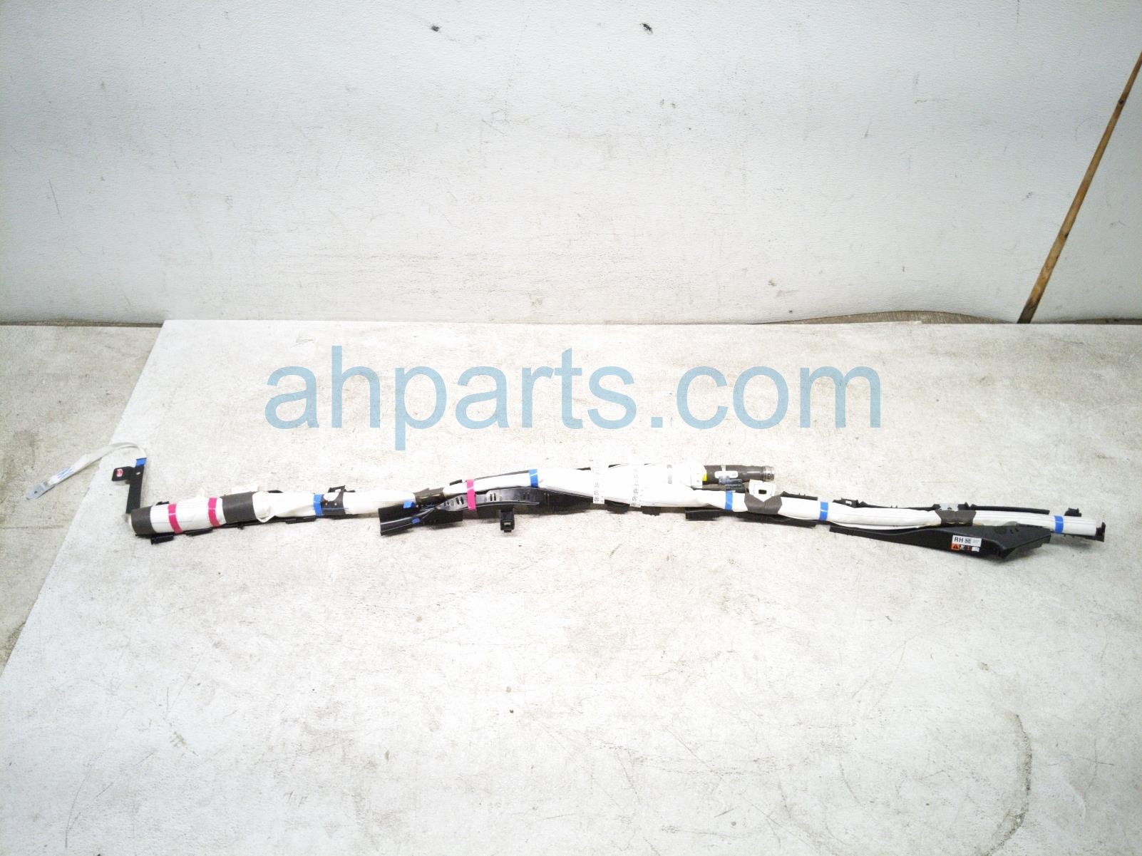 2026 Toyota Camry Passenger Roof Curtain Airbag 62170 AQ010 Replacement 2026 Toyota Camry Passenger Roof Curtain Airbag 62170 AQ010 Replacement thumbnail