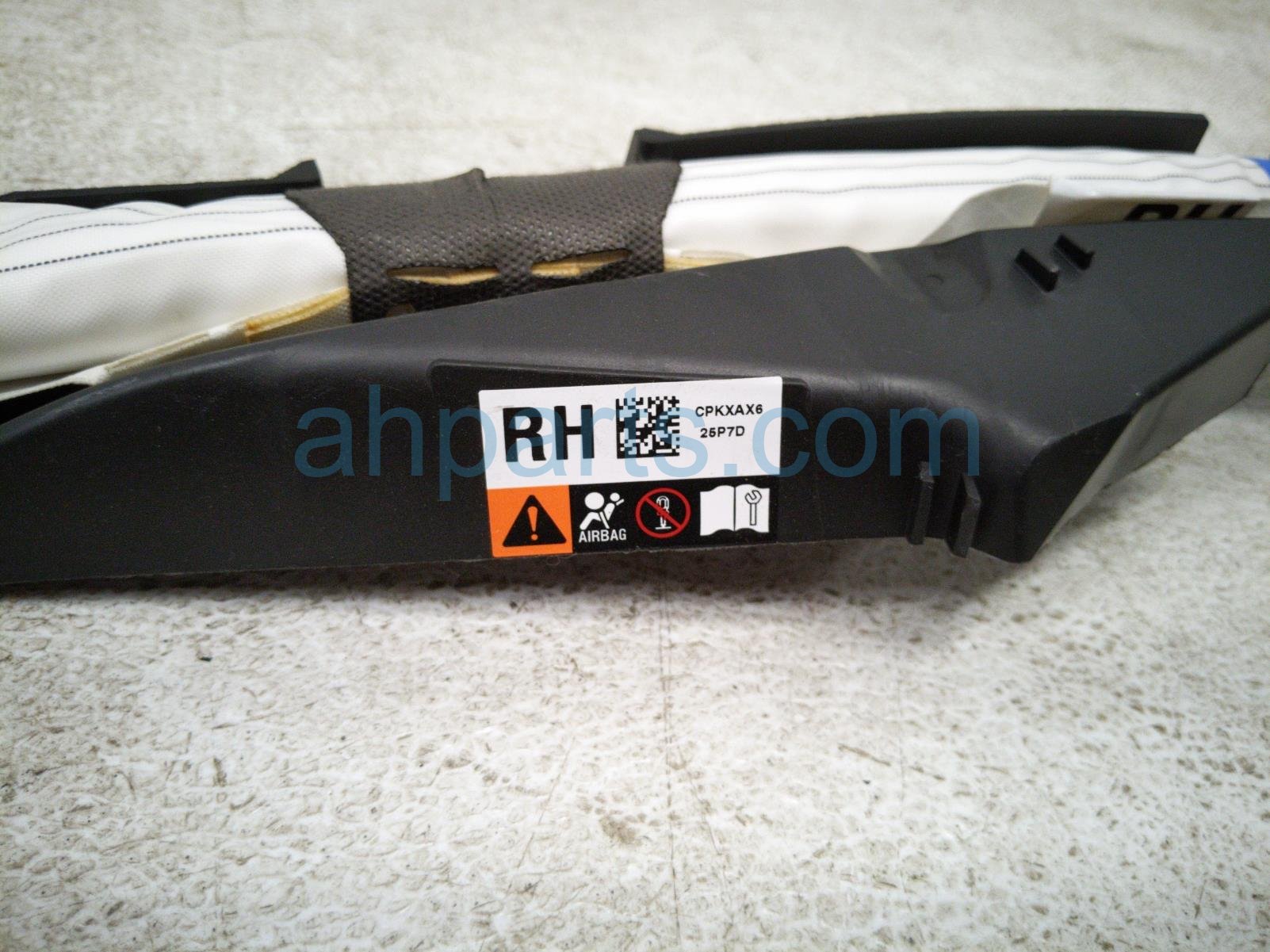 2026 Toyota Camry Passenger Roof Curtain Airbag 62170 AQ010 Replacement 2026 Toyota Camry Passenger Roof Curtain Airbag 62170 AQ010 Replacement thumbnail