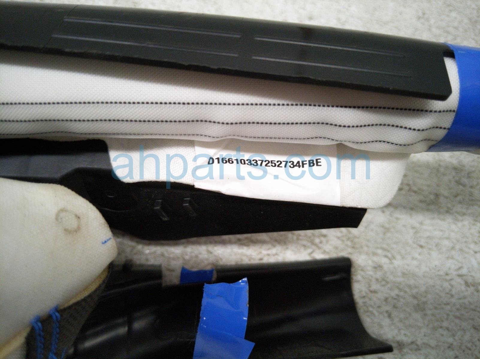 2026 Toyota Camry Passenger Roof Curtain Airbag 62170 AQ010 Replacement 2026 Toyota Camry Passenger Roof Curtain Airbag 62170 AQ010 Replacement thumbnail
