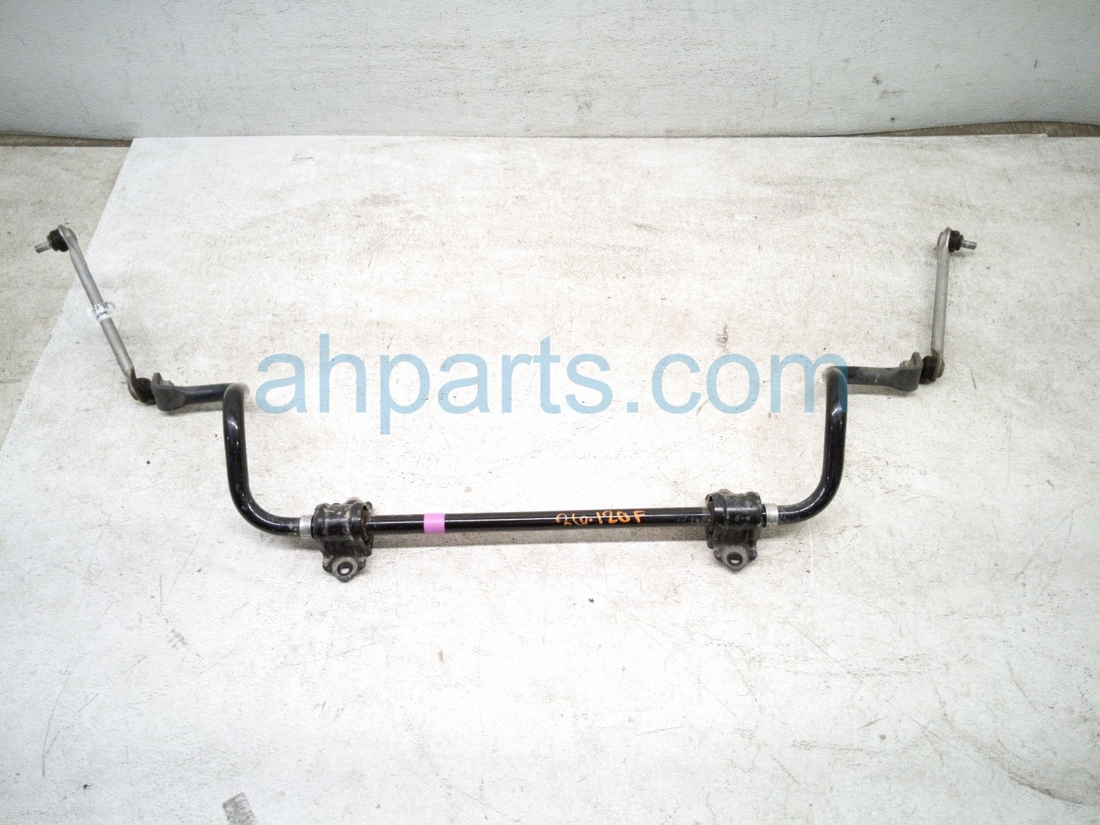 2026 Toyota Camry Front Stabilizer / Sway Bar 2.5l 48811 06300 Replacement 2026 Toyota Camry Front Stabilizer / Sway Bar 2.5l 48811 06300 Replacement thumbnail