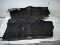 $395 Toyota FRONT FLOOR CARPET - GREY $395 Toyota FRONT FLOOR CARPET - GREY