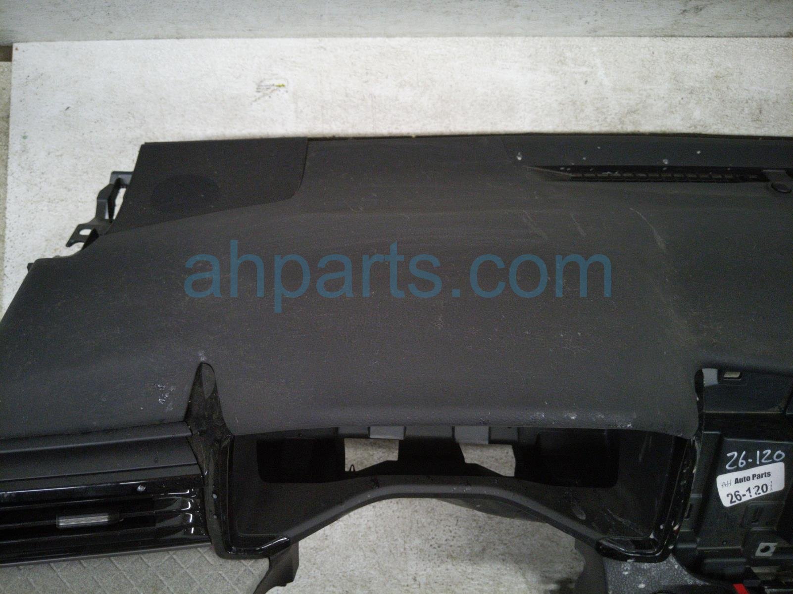 2026 Toyota Camry Dashboard W/ Airbag Black 55401 AQ010 C0 Replacement 2026 Toyota Camry Dashboard W/ Airbag Black 55401 AQ010 C0 Replacement thumbnail