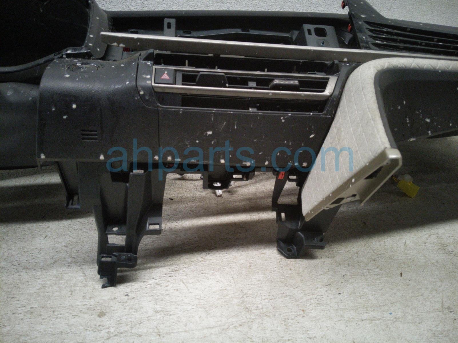 2026 Toyota Camry Dashboard W/ Airbag Black 55401 AQ010 C0 Replacement 2026 Toyota Camry Dashboard W/ Airbag Black 55401 AQ010 C0 Replacement thumbnail
