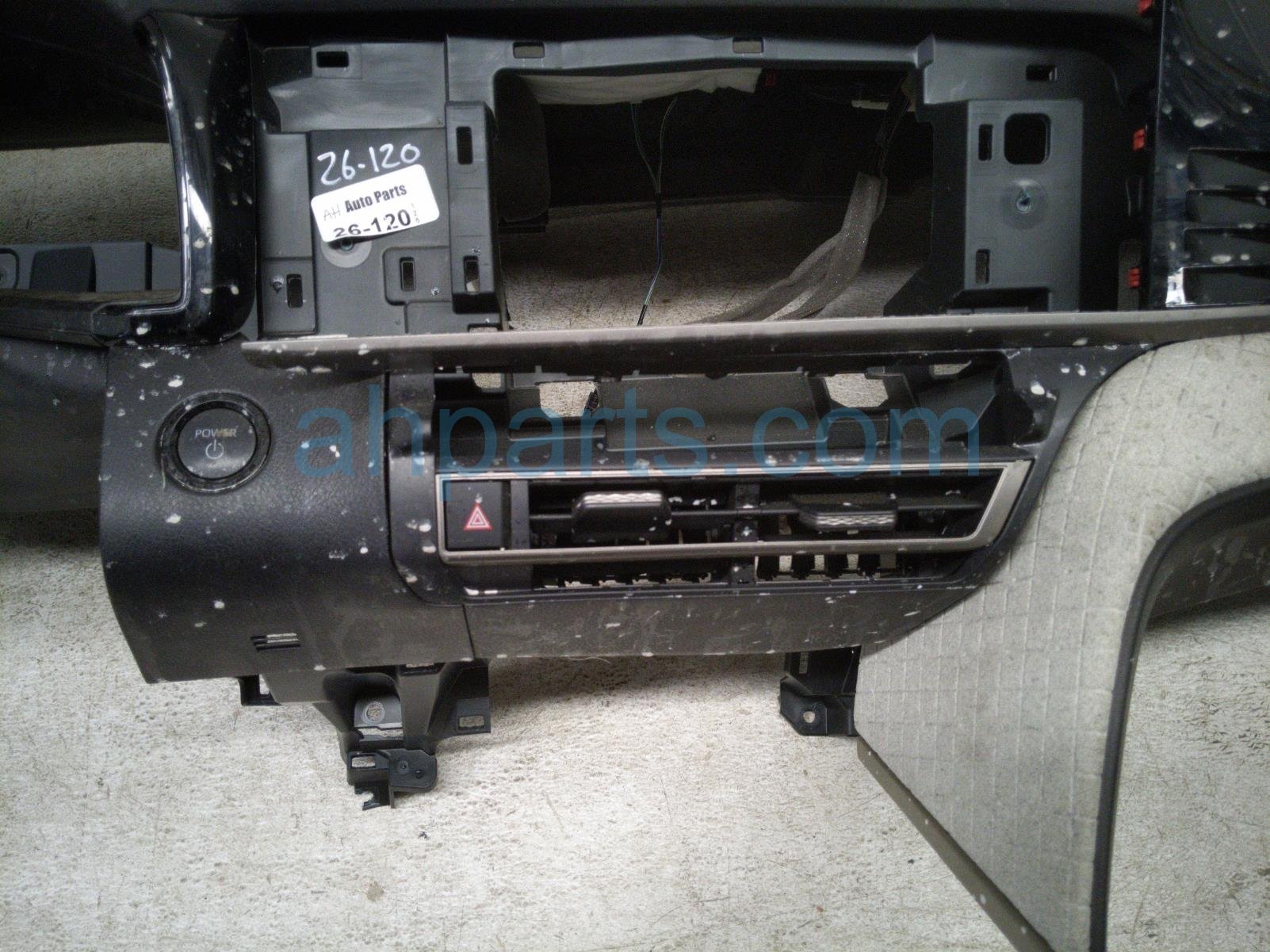 2026 Toyota Camry Dashboard W/ Airbag Black 55401 AQ010 C0 Replacement 2026 Toyota Camry Dashboard W/ Airbag Black 55401 AQ010 C0 Replacement thumbnail