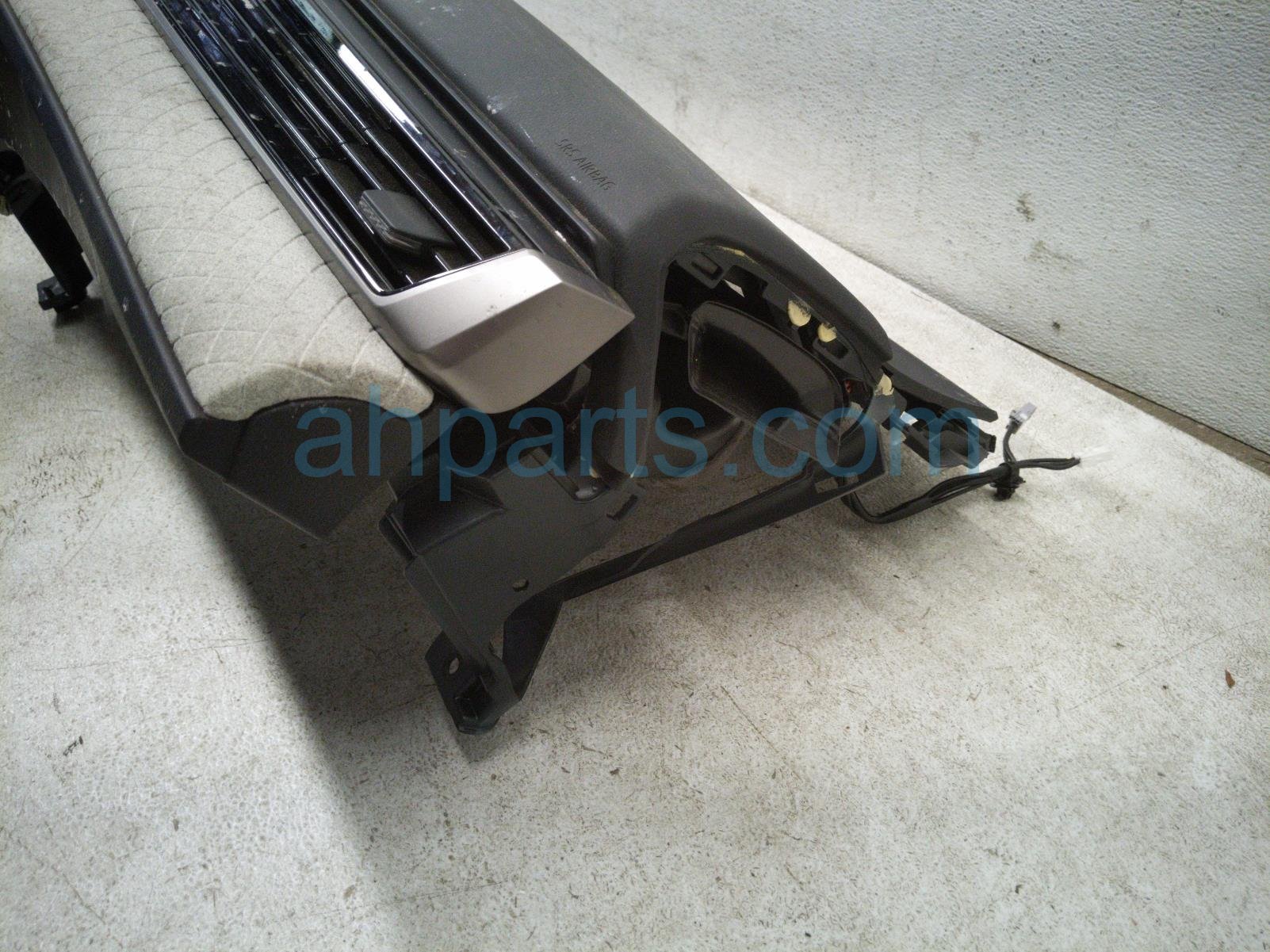 2026 Toyota Camry Dashboard W/ Airbag Black 55401 AQ010 C0 Replacement 2026 Toyota Camry Dashboard W/ Airbag Black 55401 AQ010 C0 Replacement thumbnail