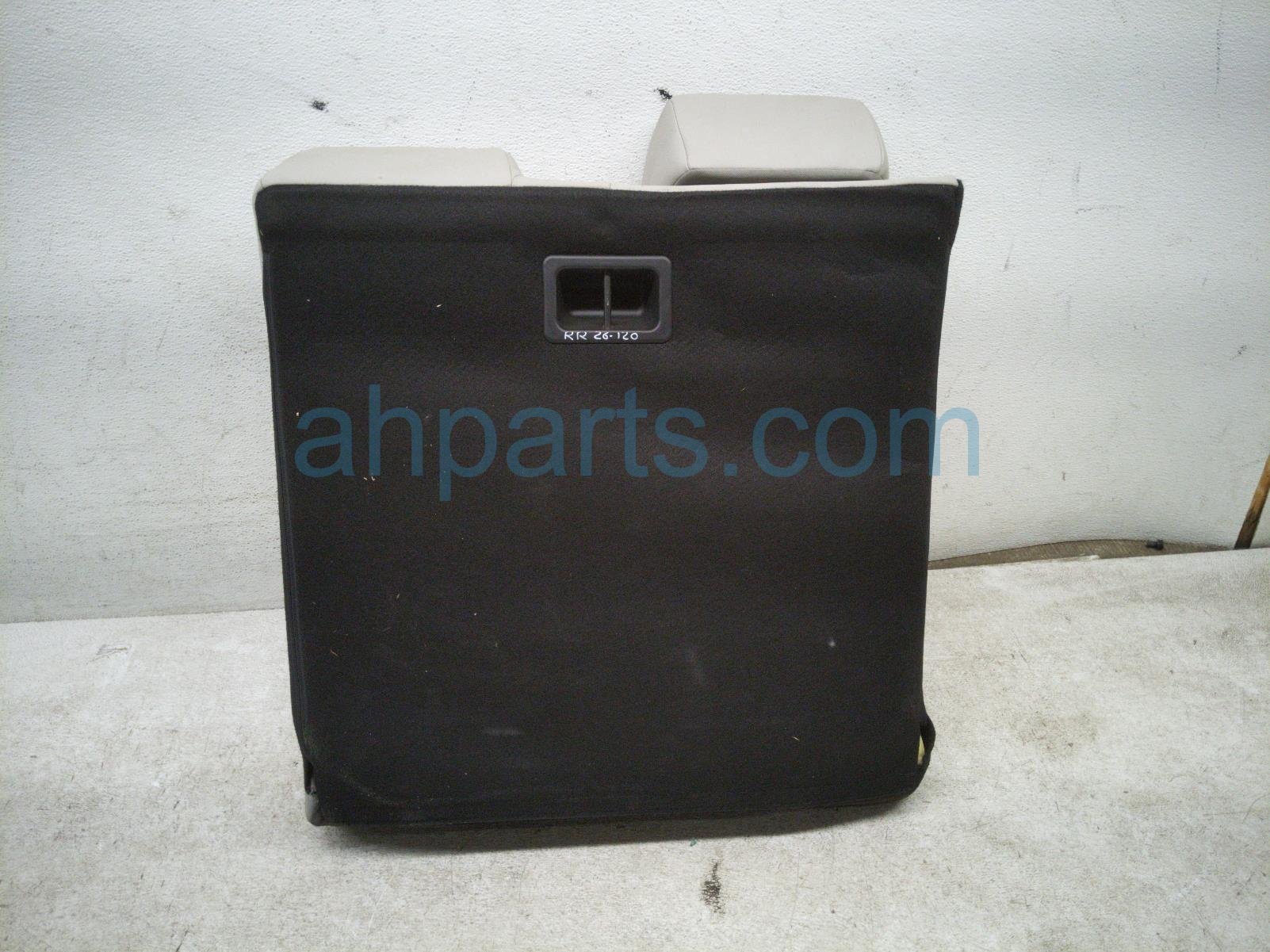 2026 Toyota Camry (2nd Row) Rear Passenger Seat Back W/armrest Grey 71077 AQ020 C4 Replacement 2026 Toyota Camry (2nd Row) Rear Passenger Seat Back W/armrest Grey 71077 AQ020 C4 Replacement thumbnail