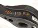 2021 Lexus Is300 Lower Rear Passenger Spring Seat Control Arm 48730 30140 Replacement 2021 Lexus Is300 Lower Rear Passenger Spring Seat Control Arm 48730 30140 Replacement thumbnail