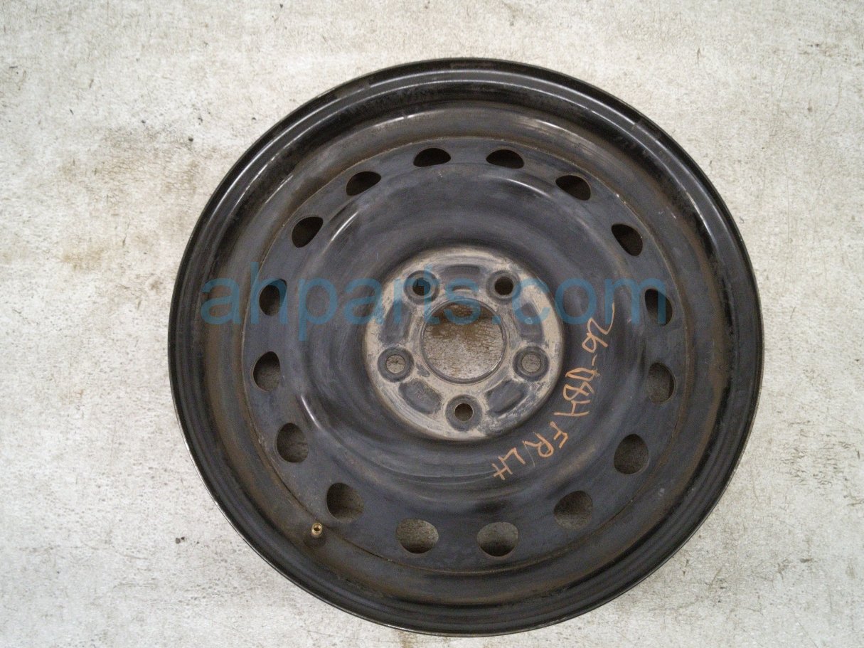 Honda FR/LH WHEEL / RIM - 16X7