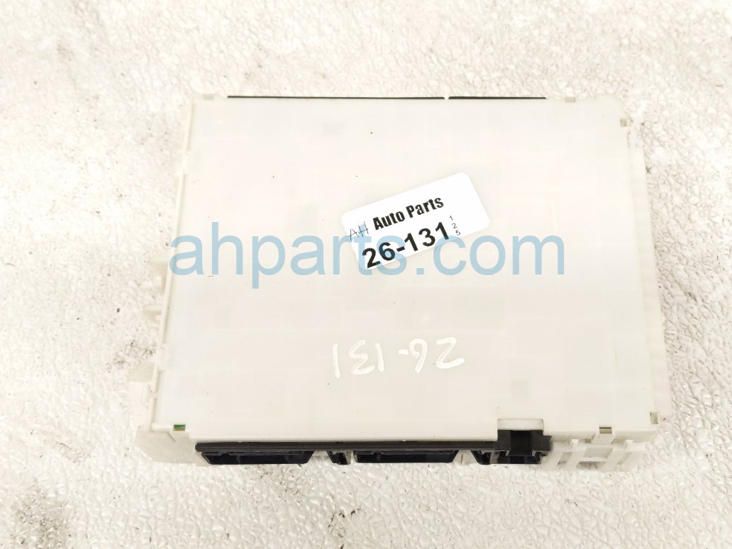Toyota LH CABIN FUSE BOX - 2.5L HYBRID