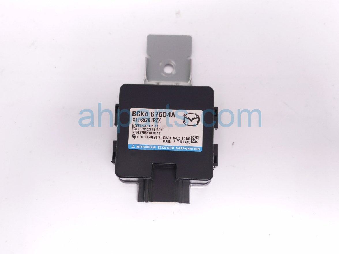 Mazda KEYLESS ENTRY CONTROL MODULE - RR