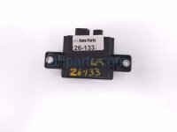 Mazda FUEL PUMP CONTROL MODULE - 2.5L AWD Mazda FUEL PUMP CONTROL MODULE - 2.5L AWD