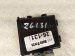 2023 Toyota Sienna Windshield Wiper Relay Module 85940 45030 Replacement 2023 Toyota Sienna Windshield Wiper Relay Module 85940 45030 Replacement thumbnail
