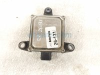 $445 Toyota RR/RH BLIND SPOT RADAR UNIT $445 Toyota RR/RH BLIND SPOT RADAR UNIT