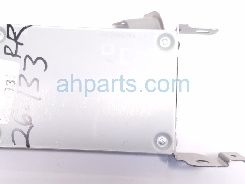 Mazda AUDIO TUNER MODULE REAR RIGHT