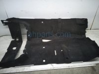 Toyota FRONT FLOOR CARPET - BLACK Toyota FRONT FLOOR CARPET - BLACK
