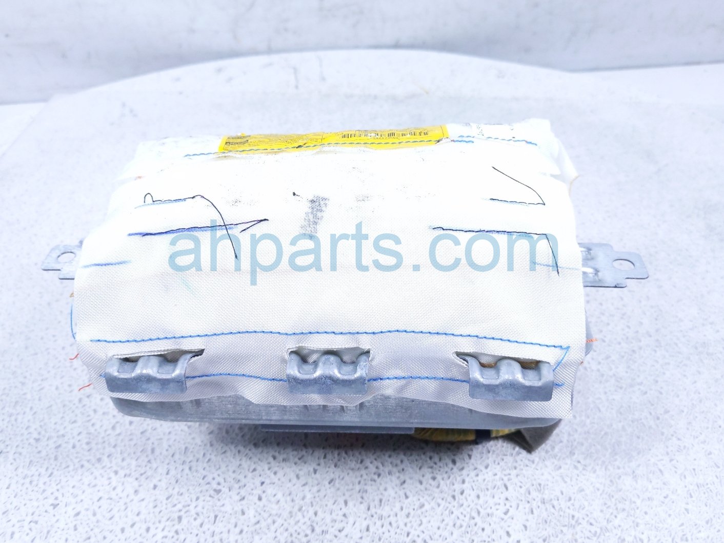 Toyota PASSENGER DASH AIRBAG - BLACK