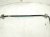 2022 Chevy Tahoe Rear Stabilizer / Sway Bar W/links 84759529 Replacement 2022 Chevy Tahoe Rear Stabilizer / Sway Bar W/links 84759529 Replacement thumbnail