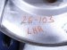 2022 Chevy Tahoe Axle Stub Rear Driver Spindle Knuckle Hub 85116617 Replacement 2022 Chevy Tahoe Axle Stub Rear Driver Spindle Knuckle Hub 85116617 Replacement thumbnail