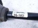 2022 Chevy Tahoe Steering Intermediate Column Shaft 6.2l 4x4 85153846 Replacement 2022 Chevy Tahoe Steering Intermediate Column Shaft 6.2l 4x4 85153846 Replacement thumbnail