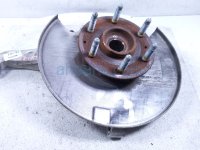 Chevy FR/LH SPINDLE KNUCKLE HUB - 4X4 Chevy FR/LH SPINDLE KNUCKLE HUB - 4X4