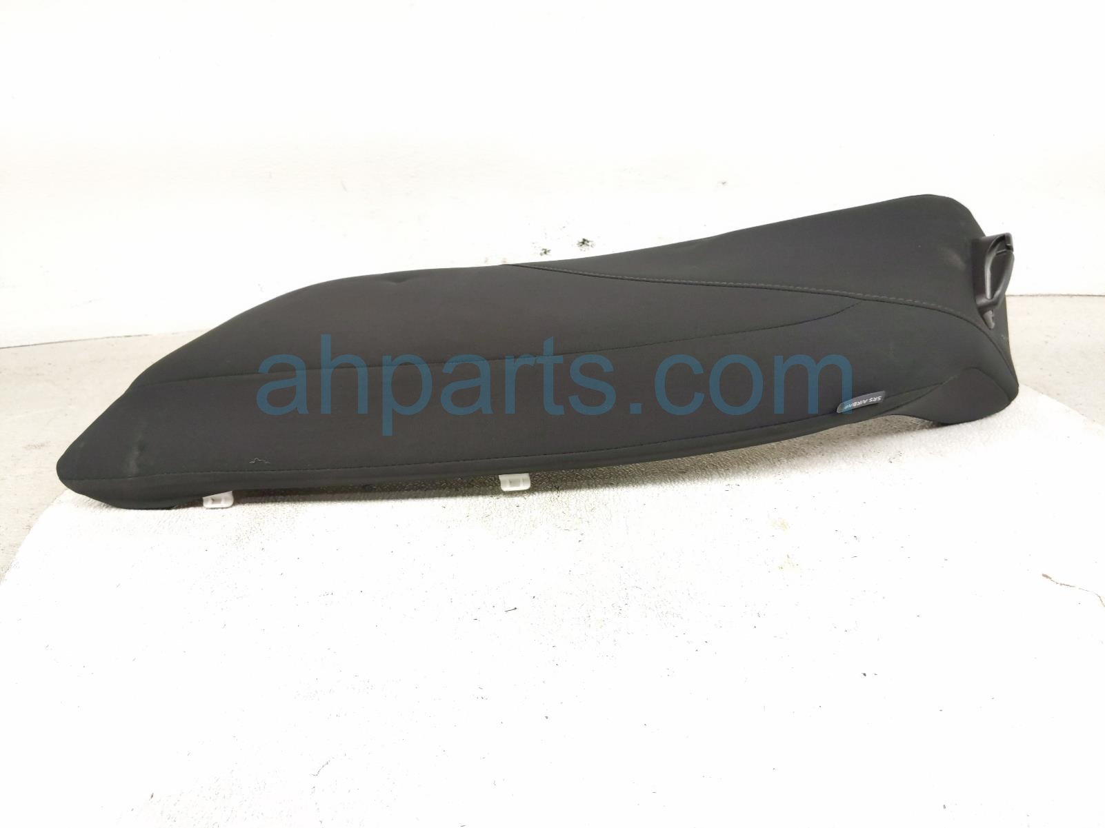 2018 Toyota Camry Back (2nd Row) Rear Driver Seat Bolster W/airbag Black 73930 33070 Replacement 2018 Toyota Camry Back (2nd Row) Rear Driver Seat Bolster W/airbag Black 73930 33070 Replacement thumbnail