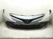2018 Toyota Camry Front Bumper Cover Silver 52119 3T930 Replacement 2018 Toyota Camry Front Bumper Cover Silver 52119 3T930 Replacement thumbnail