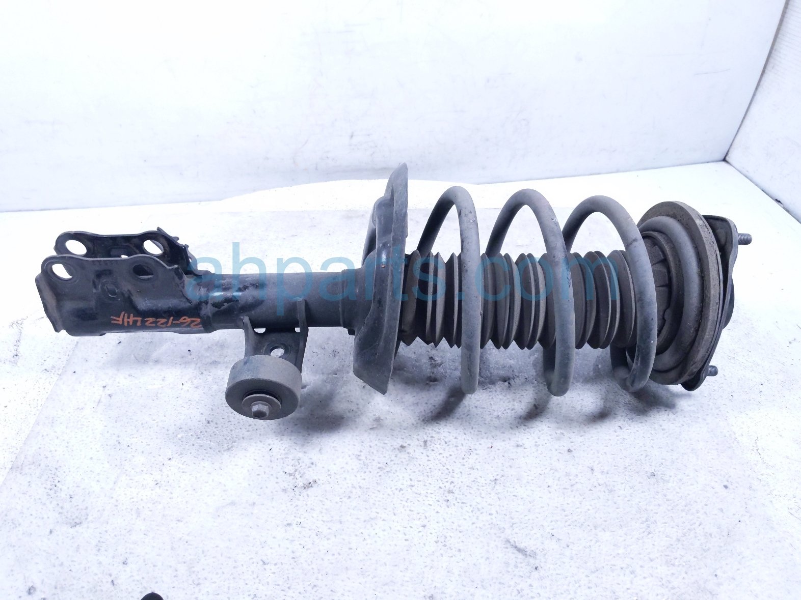 2018 Toyota Camry Front Driver Strut Absorber + Spring 48520 80533 Replacement 2018 Toyota Camry Front Driver Strut Absorber + Spring 48520 80533 Replacement thumbnail