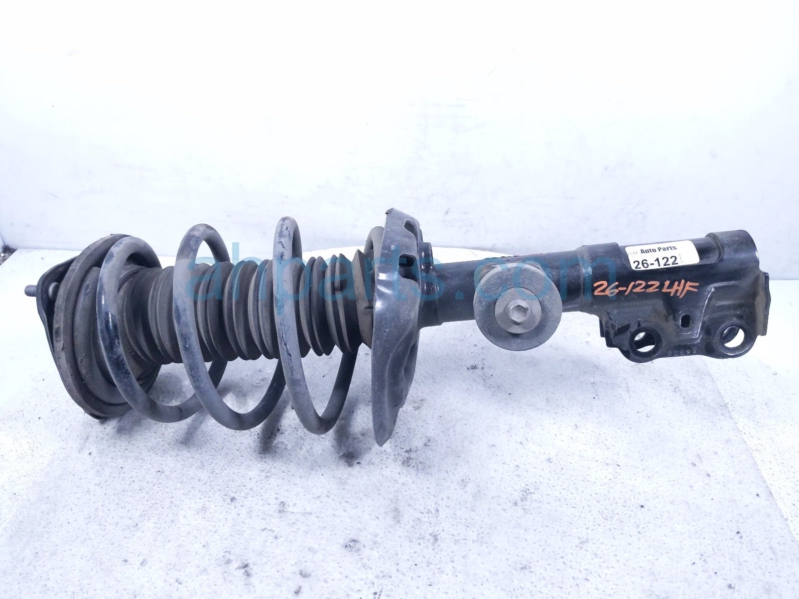 2018 Toyota Camry Front Driver Strut Absorber + Spring 48520 80533 Replacement 2018 Toyota Camry Front Driver Strut Absorber + Spring 48520 80533 Replacement thumbnail