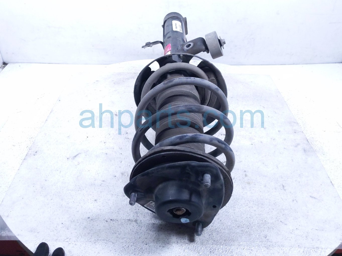 2018 Toyota Camry Front Driver Strut Absorber + Spring 48520 80533 Replacement 2018 Toyota Camry Front Driver Strut Absorber + Spring 48520 80533 Replacement thumbnail