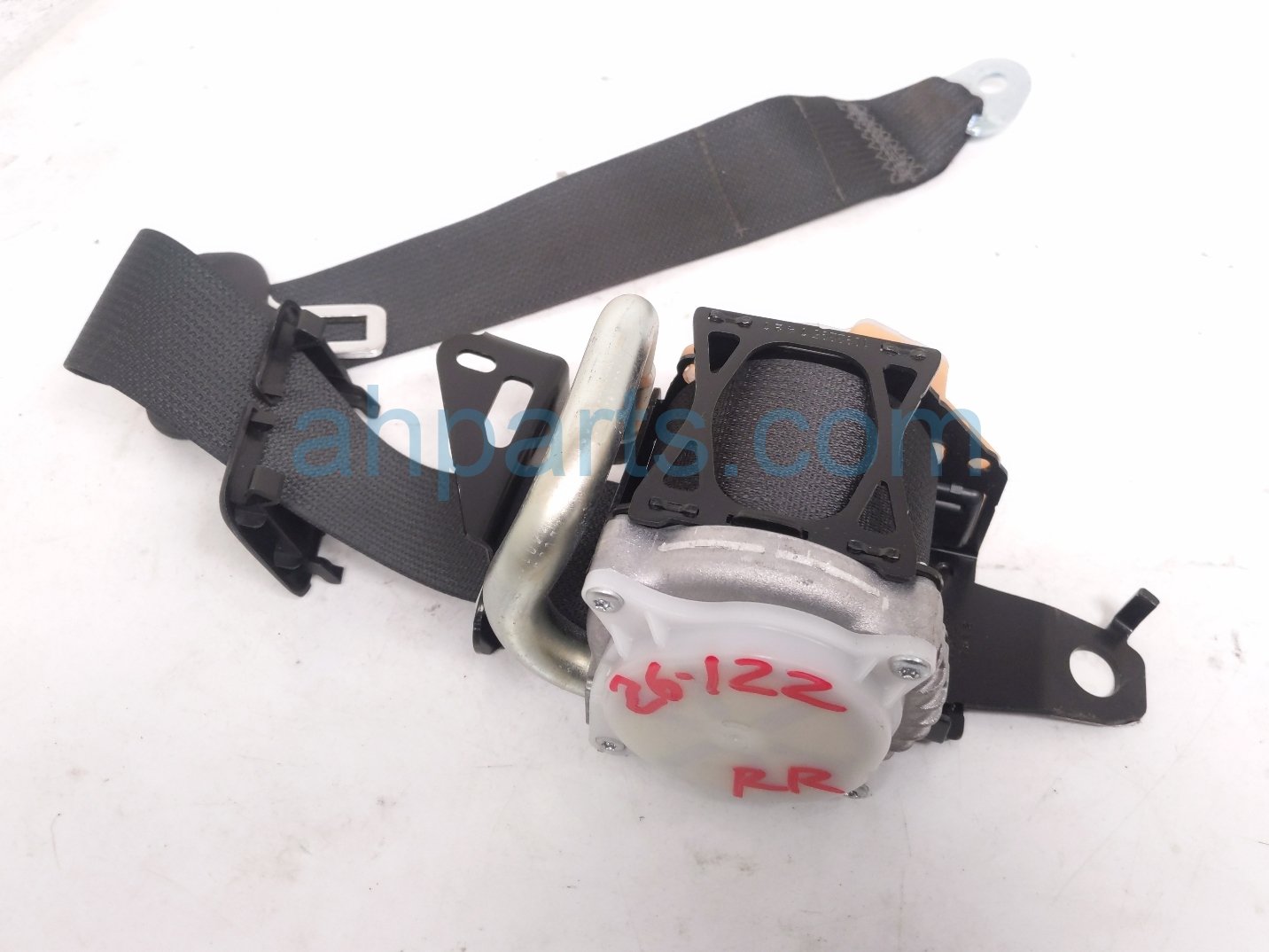 2018 Toyota Camry Rear Passenger Seat Belt Retractor Black 73360 33320 C1 Replacement 2018 Toyota Camry Rear Passenger Seat Belt Retractor Black 73360 33320 C1 Replacement thumbnail