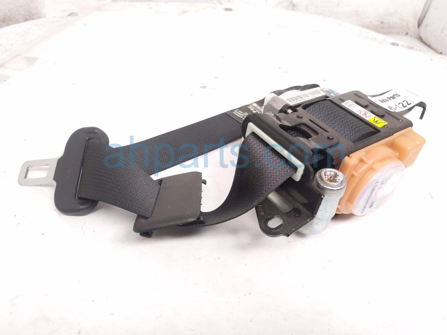 2018 Toyota Camry Rear Passenger Seat Belt Retractor Black 73360 33320 C1 Replacement 2018 Toyota Camry Rear Passenger Seat Belt Retractor Black 73360 33320 C1 Replacement thumbnail