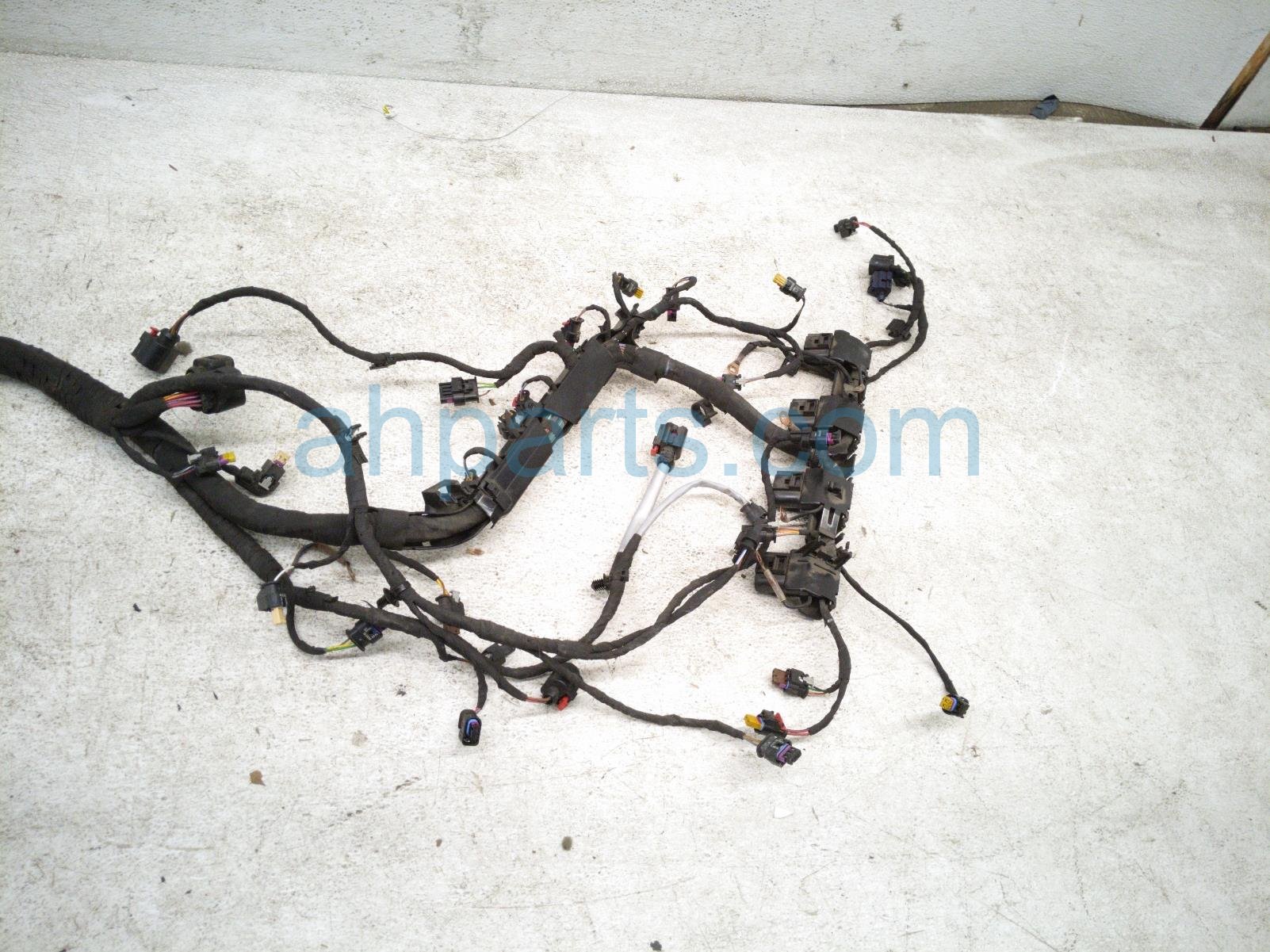 2023 Audi A3 Audi Main Engine Wire Harness 2.0l Fwd 06Q 972 610 A Replacement 2023 Audi A3 Audi Main Engine Wire Harness 2.0l Fwd 06Q 972 610 A Replacement thumbnail