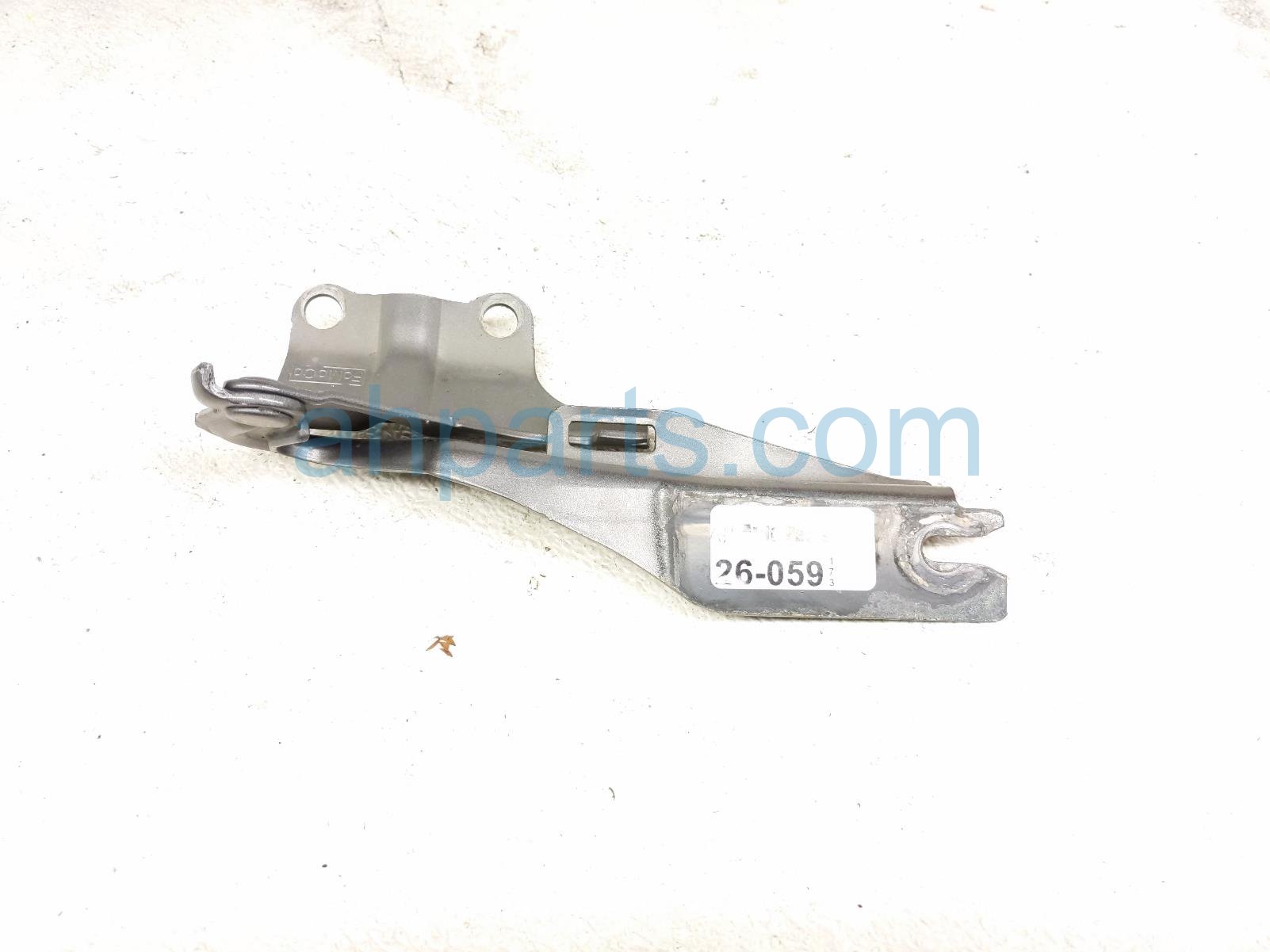 $45 Ford LH HOOD HINGE - GREY