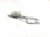 2021 Ford Ranger Driver Hood Hinge Grey KB3Z 16797 A Replacement 2021 Ford Ranger Driver Hood Hinge Grey KB3Z 16797 A Replacement thumbnail