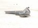 2021 Ford Ranger Driver Hood Hinge Grey KB3Z 16797 A Replacement 2021 Ford Ranger Driver Hood Hinge Grey KB3Z 16797 A Replacement thumbnail