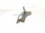 2021 Ford Ranger Driver Hood Hinge Grey KB3Z 16797 A Replacement 2021 Ford Ranger Driver Hood Hinge Grey KB3Z 16797 A Replacement thumbnail