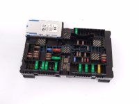 BMW REAR POWER FUSE DISTRIBUTION BOX BMW REAR POWER FUSE DISTRIBUTION BOX