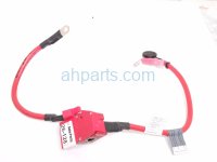 BMW POSITIVE BATTERY CABLE HARNESS BMW POSITIVE BATTERY CABLE HARNESS