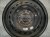 2024 Toyota Tacoma 17x7 Steel Wheel / Rim 42601 AK031 Replacement 2024 Toyota Tacoma 17x7 Steel Wheel / Rim 42601 AK031 Replacement thumbnail