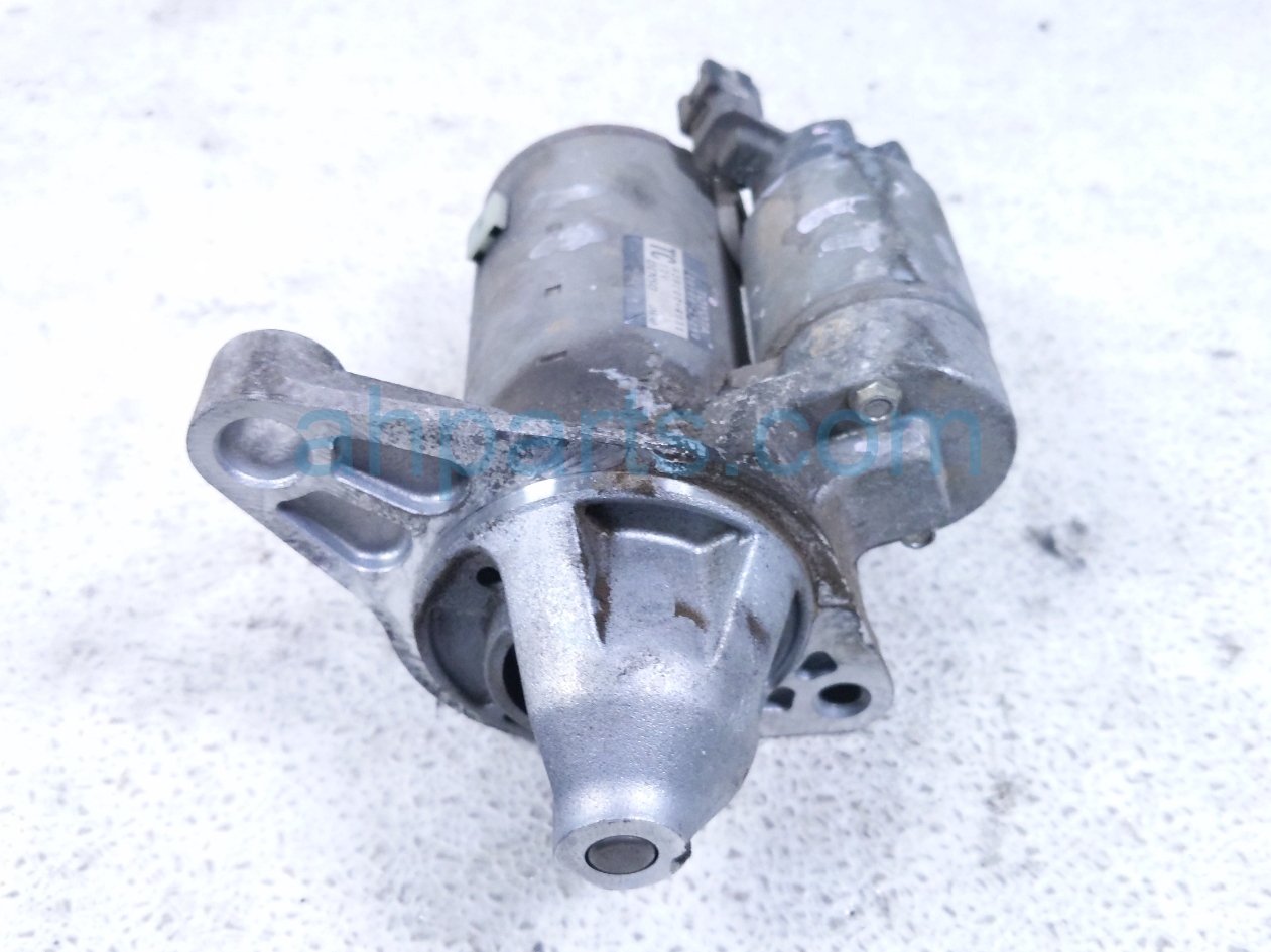 2018 Toyota Camry Core Starter Motor 28100 25050 Replacement 2018 Toyota Camry Core Starter Motor 28100 25050 Replacement thumbnail