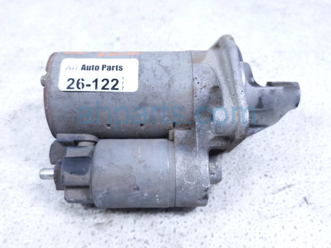 2018 Toyota Camry Core Starter Motor 28100 25050 Replacement 2018 Toyota Camry Core Starter Motor 28100 25050 Replacement thumbnail
